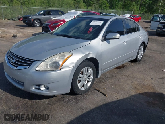 2010 Nissan Altima 2.5 S with VIN 1N4AL2AP0AN565412, listed as a IAAI auction lot 41877732 with 238,090 mi miles. Bid and sale history available at carsss.com. Image 22.