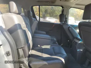 2004 Infiniti QX56 with VIN 5N3AA08C54N800370, listed as a Copart auction lot 76744704 with 143,092 mi miles and Salvage Title. Bid and sale history available at carsss.com. Image 11.