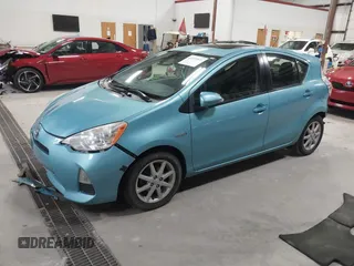 2014 Toyota Prius One z VIN JTDKDTB3XE1060360, wystawiony jako IAAI lot #41972531 z przebiegiem 140 012 mil mil oraz . Historia ofert i sprzedaży dostępna na DreamBid. Obrazek 17.
