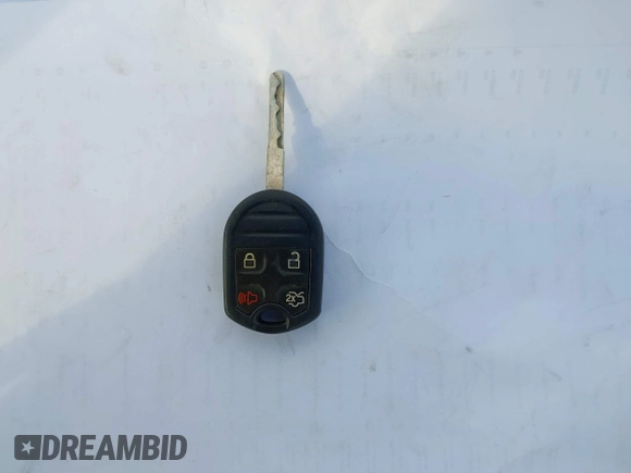 2015 Ford Fiesta SE z VIN 3FADP4BJ1FM220222, wystawiony jako IAAI lot #41209318 z przebiegiem 113 134 mil mil oraz . Historia ofert i sprzedaży dostępna na DreamBid. Obrazek 11.