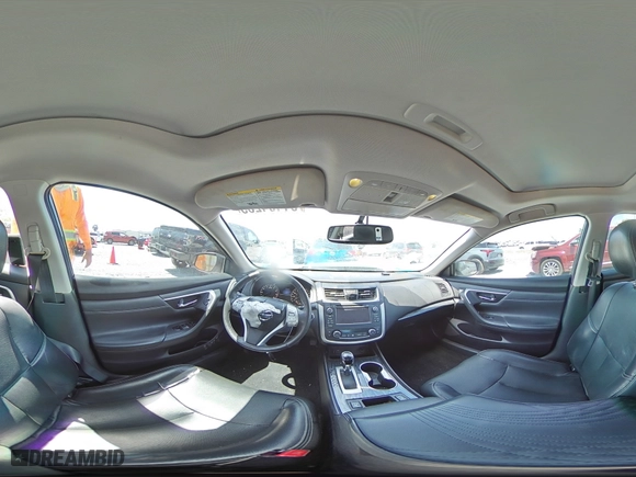 2016 Nissan Altima 2.5 SL with VIN 1N4AL3AP4GC154699, listed as a Copart auction lot 51404285 with 158,766 mi miles and Salvage Title. Bid and sale history available at carsss.com. Image 13.