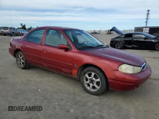 1999 Ford Contour SE с VIN 1FAFP6633XK158685, выставлен на аукционе Copart как лот 46701805 с пробегом 407 846 миль миль и Списание • Salvage title. История ставок и продаж доступна на DreamBid. Изображение 4.