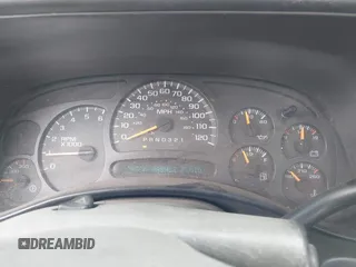 2007 Chevrolet Silverado 2500 with VIN 1GBHC24U67E180783, listed as a IAAI auction lot 41880739 with 130,293 mi miles. Bid and sale history available at carsss.com. Image 7.