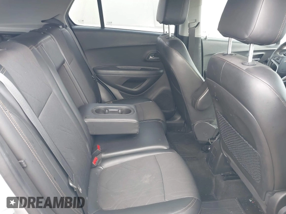 2019 Chevrolet Trax LT z VIN KL7CJLSBXKB917249, wystawiony jako IAAI lot #41225281 z przebiegiem 113 842 mil mil oraz . Historia ofert i sprzedaży dostępna na DreamBid. Obrazek 8.
