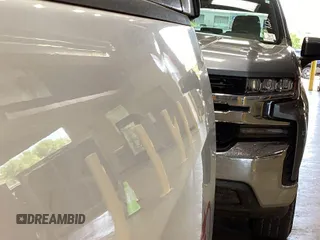 2017 Chevrolet Colorado 4WD Work Truck with VIN 1GCHTBEA8H1248199, listed as a IAAI auction lot 42097332 with 221,023 mi miles. Bid and sale history available at carsss.com. Image 1.