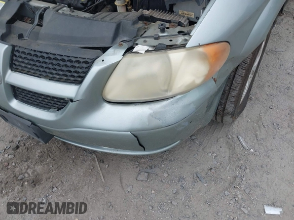 2003 Dodge Caravan Sport with VIN 2D4GP44R93R342893, listed as a IAAI auction lot 42210930 with Not Provided miles and . Bid and sale history available at carsss.com. Image 6.