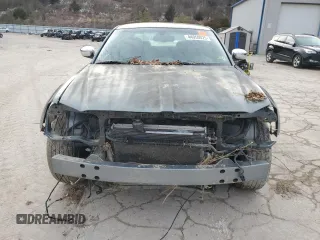 2006 Chrysler 300 C with VIN 2C3LK63H06H339975, listed as a Copart auction lot 44950025 with 0 mi miles and Salvage Title. Bid and sale history available at carsss.com. Image 5.