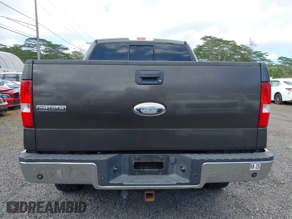 2007 Ford F-150 XLT with VIN 1FTPW14V97FB81907, listed as a IAAI auction lot 41680068 with 197,005 mi miles. Bid and sale history available at carsss.com. Image 16.