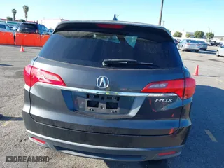 2013 Acura RDX with VIN 5J8TB3H31DL011473, listed as a IAAI auction lot 41808584 with 1 mi miles. Bid and sale history available at carsss.com. Image 15.