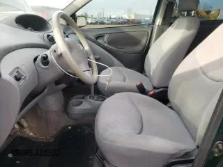 2003 Toyota ECHO with VIN JTDBT123735038281, listed as a Copart auction lot 52209894 with 279,025 mi miles and Salvage Title. Bid and sale history available at carsss.com. Image 7.