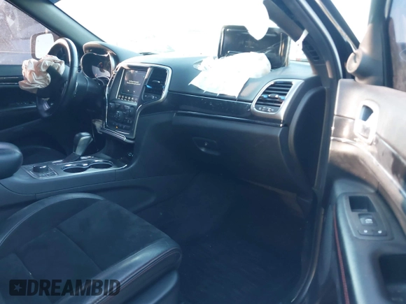 2018 Jeep Grand Cherokee Trailhawk with VIN 1C4RJFLT2JC349450, listed as a IAAI auction lot 40848526 with 139,326 mi miles and . Bid and sale history available at DreamBid. Image 5.