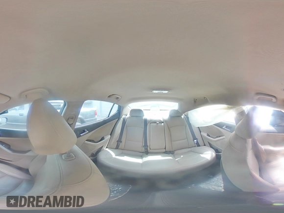 2013 Kia Optima EX with VIN 5XXGN4A71DG249169, listed as a Copart auction lot 51181635 with 83,188 mi miles and Salvage title. Bid and sale history available at DreamBid. Image 14.
