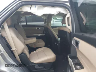 2020 Ford Explorer Limited с VIN 1FMSK7FH4LGC98505, выставлен на аукционе IAAI как лот 42368368 с пробегом 110 118 миль миль и . История ставок и продаж доступна на DreamBid. Изображение 8.