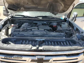 2024 Chevrolet Silverado 3500HD High Country with VIN 1GC4YVEY8RF253972, listed as a Copart auction lot 53496655 with 37,936 mi miles and Salvage title. Bid and sale history available at DreamBid. Image 11.