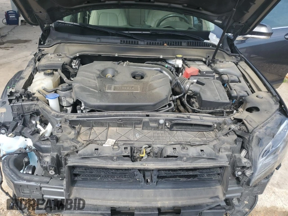 2020 Lincoln MKZ Reserve z VIN 3LN6L5E96LR614668, wystawiony jako Copart lot #54226605 z przebiegiem 83 083 mil mil oraz Szkoda całkowita • Salvage title. Historia ofert i sprzedaży dostępna na DreamBid. Obrazek 11.