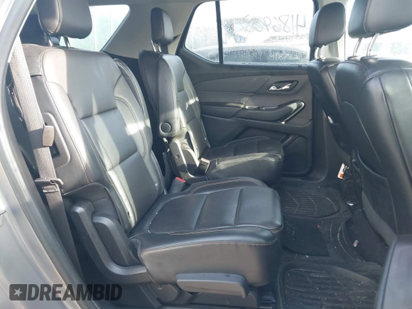 2018 Chevrolet Traverse LT Leather with VIN 1GNEVHKW0JJ147686, listed as a IAAI auction lot 41869087 with 78,708 mi miles. Bid and sale history available at carsss.com. Image 8.