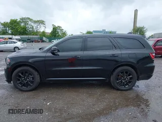 2018 Dodge Durango GT z VIN 1C4RDJDG2JC146117, wystawiony jako IAAI lot #42264553 z przebiegiem 107 819 mil mil oraz . Historia ofert i sprzedaży dostępna na DreamBid. Obrazek 14.