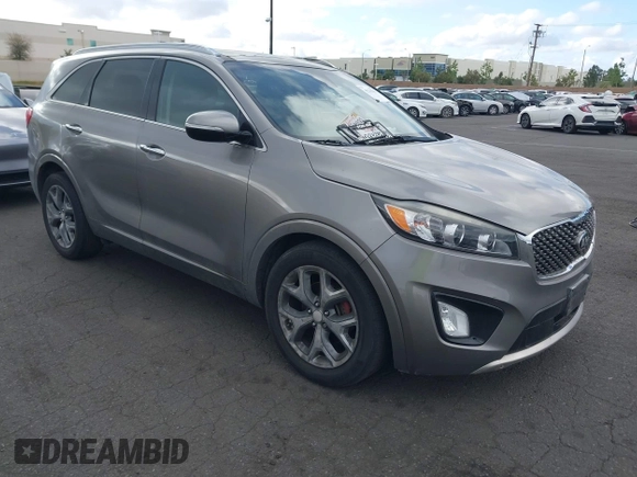 2018 Kia Sorento SX with VIN 5XYPK4A53JG398410, listed as a IAAI auction lot 42238662 with 129,638 mi miles and . Bid and sale history available at DreamBid. Image 13.