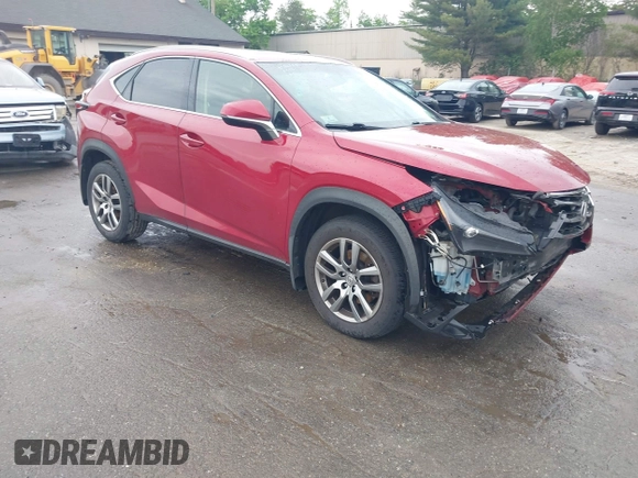 2016 Lexus NX 200t с VIN JTJBARBZ3G2094246, выставлен на аукционе IAAI как лот 42387627 с пробегом 185 880 миль миль и . История ставок и продаж доступна на DreamBid. Изображение 1.