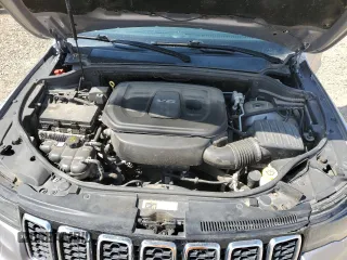 2017 Jeep Grand Cherokee Limited with VIN 1C4RJFBG3HC958495, listed as a Copart auction lot 55415785 with 168,387 mi miles and Salvage title. Bid and sale history available at DreamBid. Image 12.