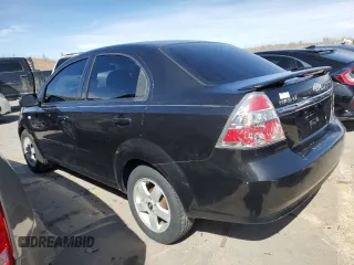 2007 Chevrolet Aveo LT z VIN KL1TG56667B050294, wystawiony jako Copart lot #47839165 z przebiegiem 180 521 mil mil oraz Szkody całkowita. Historia ofert i sprzedaży dostępna na DreamBid. Obrazek 2.