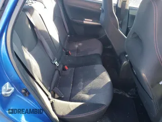 2009 Subaru Impreza Sedan WRX w/Premium Pkg with VIN JF1GE76679G502356, listed as a Copart auction lot 41368335 with 155,230 mi miles and Salvage Title. Bid and sale history available at carsss.com. Image 10.