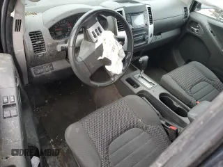 2015 Nissan Frontier SV z VIN 1N6AD0CW5FN734070, wystawiony jako Copart lot #89201045 z przebiegiem Nie podano mil oraz Szkoda całkowita • Salvage title. Historia ofert i sprzedaży dostępna na DreamBid. Obrazek 8.