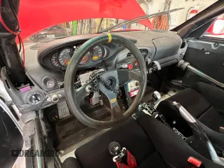 2004 Porsche 911 z VIN WP0AC299X4S692464, wystawiony jako Copart lot #50950705 z przebiegiem 44 494 mil mil oraz Czysty tytuł • Clean title. Historia ofert i sprzedaży dostępna na DreamBid. Obrazek 8.