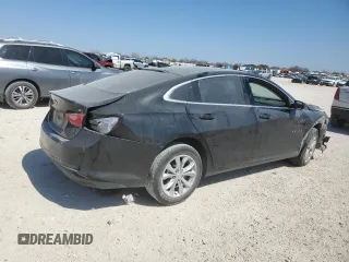2023 Chevrolet Malibu LT with VIN 1G1ZD5ST1PF191315, listed as a Copart auction lot 47433975 with 26,150 mi miles and Salvage Title. Bid and sale history available at DreamBid. Image 3.