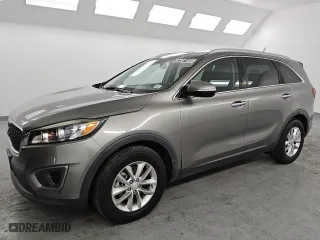2016 Kia Sorento LX with VIN 5XYPG4A59GG101280, listed as a Copart auction lot 47287165 with 121,407 mi miles and Clean Title. Bid and sale history available at carsss.com. Image 1.