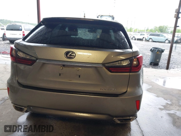 2017 Lexus RX 350 с VIN 2T2BZMCA9HC085864, выставлен на аукционе IAAI как лот 42237057 с пробегом 122 187 миль миль и . История ставок и продаж доступна на DreamBid. Изображение 16.