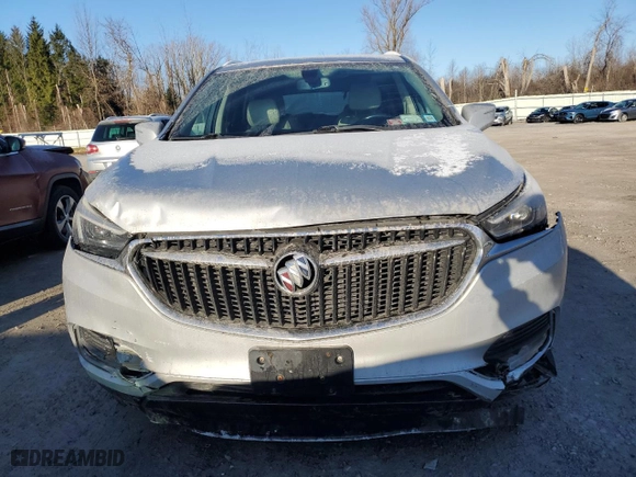 2018 Buick Enclave Essence with VIN 5GAEVAKW0JJ152470, listed as a Copart auction lot 50513915 with 126,179 mi miles and Salvage Title. Bid and sale history available at carsss.com. Image 5.