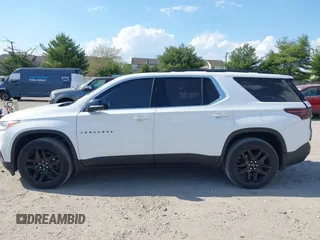 2021 Chevrolet Traverse LT Cloth с VIN 1GNERGKW9MJ271894, выставлен на аукционе IAAI как лот 42187111 с пробегом 40 896 миль миль и . История ставок и продаж доступна на DreamBid. Изображение 14.