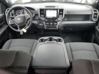 2024 Ram 2500 Tradesman with VIN 3C6UR5CJ4RG367640, listed as a Copart auction lot 43172485 with 2,441 mi miles and Salvage title. Bid and sale history available at DreamBid. Image 8.