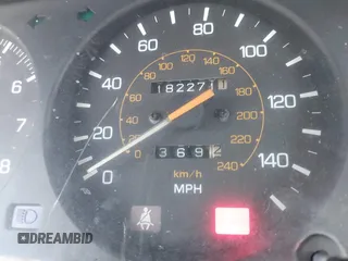 1986 Toyota Supra z VIN JT2MA70J2G0023623, wystawiony jako IAAI lot #42100560 z przebiegiem 182 271 mil mil oraz . Historia ofert i sprzedaży dostępna na DreamBid. Obrazek 7.