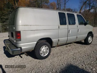 2007 Ford Econoline Cargo Commercial with VIN 1FTNE14W37DA88556, listed as a Copart auction lot 84121524 with 77,702 mi miles and Clean Title. Bid and sale history available at DreamBid. Image 3.
