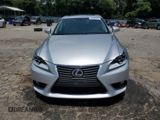 2014 Lexus IS 250 with VIN JTHBF1D28E5002256, listed as a Copart auction lot 62588225 with 59,898 mi miles and Salvage title. Bid and sale history available at DreamBid. Image 5.