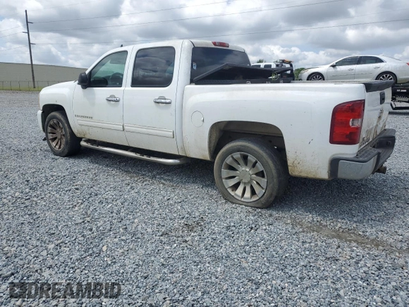 2009 Chevrolet Silverado 1500 LT with VIN 3GCEC23JX9G250447, listed as a Copart auction lot 55037225 with 261,782 mi miles and Clean Title. Bid and sale history available at carsss.com. Image 2.