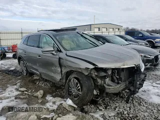 2016 Lincoln MKX Reserve with VIN 2LMTJ6LP2GBL33489, listed as a Copart auction lot 87296904 with Not Provided miles and Salvage Title. Bid and sale history available at carsss.com. Image 12.