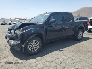2015 Nissan Frontier SV z VIN 1N6AD0ER4FN767942, wystawiony jako Copart lot #60911325 z przebiegiem 118 611 mil mil oraz Szkoda całkowita • Salvage title. Historia ofert i sprzedaży dostępna na DreamBid. Obrazek 1.