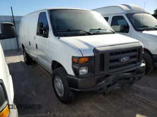 2008 Ford Econoline Cargo Commercial z VIN 1FTSE34L78DA38670, wystawiony jako Copart lot #86403624 z przebiegiem 245 587 mil mil oraz Szkoda całkowita • Salvage title. Historia ofert i sprzedaży dostępna na DreamBid. Obrazek 4.