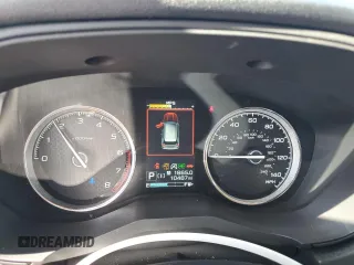 2023 Subaru Forester Touring z VIN JF2SKARC6PH502188, wystawiony jako Copart lot #56960245 z przebiegiem 10 487 mil mil oraz Szkoda całkowita • Salvage title. Historia ofert i sprzedaży dostępna na DreamBid. Obrazek 9.