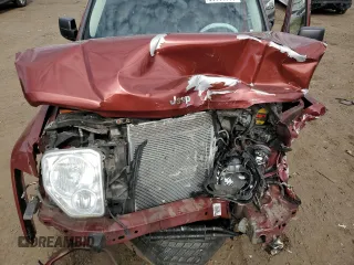 2009 Jeep Liberty Sport with VIN 1J8GN28K89W512030, listed as a Copart auction lot 53563835 with 0 mi miles and Salvage Title. Bid and sale history available at carsss.com. Image 11.