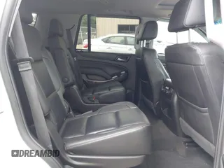 2018 Chevrolet Tahoe LT z VIN 1GNSKBKC9JR132670, wystawiony jako IAAI lot #42248273 z przebiegiem 136 636 mil mil oraz . Historia ofert i sprzedaży dostępna na DreamBid. Obrazek 8.