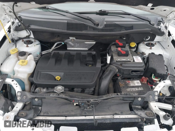 2016 Jeep Compass Latitude с VIN 1C4NJDEB9GD758958, выставлен на аукционе IAAI как лот 40445187 с пробегом 138 502 миль миль и . История ставок и продаж доступна на DreamBid. Изображение 10.