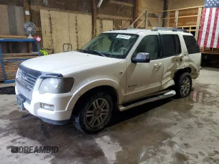 2007 Ford Explorer Limited с VIN 1FMEU75847UA89412, выставлен на аукционе Copart как лот 44726345 с пробегом Не указан миль и Чистый • Clean title. История ставок и продаж доступна на DreamBid. Изображение 1.