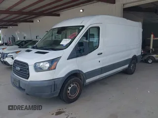 2018 Ford Transit with VIN 1FTBW2CM4JKA88168, listed as a IAAI auction lot 42350787 with 70,534 mi miles and . Bid and sale history available at DreamBid. Image 16.