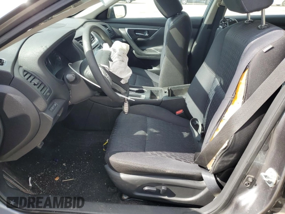 2016 Nissan Altima S z VIN 1N4AL3AP6GC205488, wystawiony jako Copart lot #53431425 z przebiegiem Nie podano mil oraz Szkoda całkowita • Salvage title. Historia ofert i sprzedaży dostępna na DreamBid. Obrazek 7.