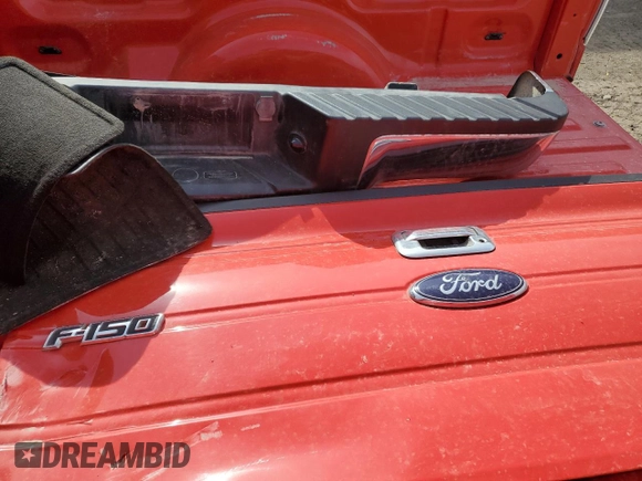 2011 Ford F-150 XL с VIN 1FTFX1CT6BFC48142, выставлен на аукционе Copart как лот 54585655 с пробегом 104 224 миль миль и Чистый • Clean title. История ставок и продаж доступна на DreamBid. Изображение 12.
