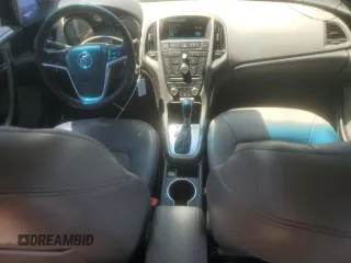 2016 Buick Verano Convenience Group with VIN 1G4PR5SK9G4155581, listed as a Copart auction lot 63682885 with 117,909 mi miles and Salvage title. Bid and sale history available at DreamBid. Image 8.